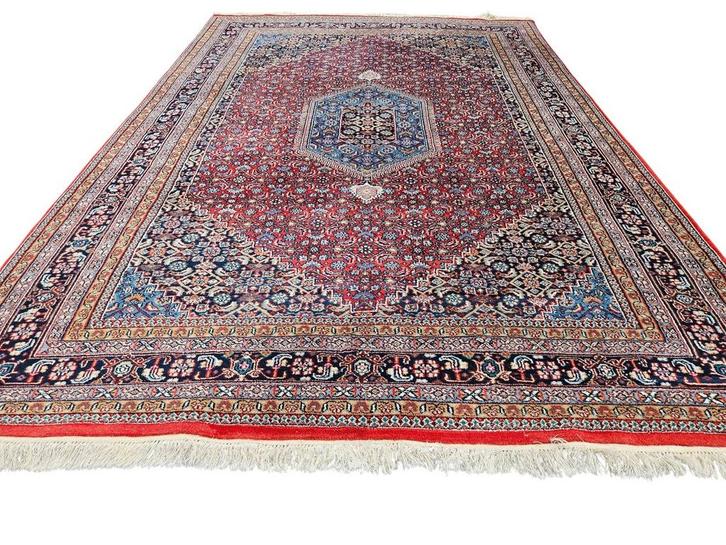 Prachtig handgeknoopt perzisch tapijt 200 x 300 cm (JL), Huis en Inrichting, Stoffering | Tapijten en Kleden, Gebruikt, 200 cm of meer
