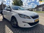 Peugeot 308 1.2 Blue Lease Panodak,Navigatie,Trkhaak, Auto's, Peugeot, Voorwielaandrijving, Gebruikt, Euro 6, 1199 cc