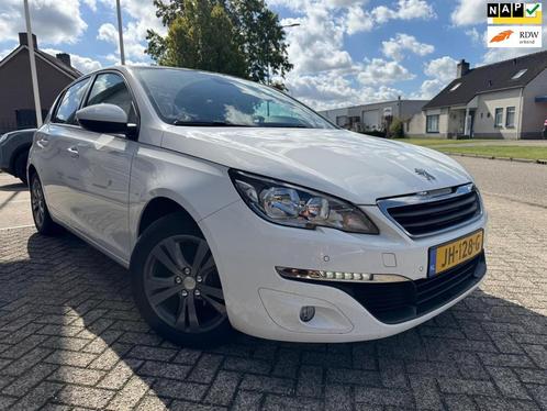 Peugeot 308 1.2 Blue Lease Panodak,Navigatie,Trkhaak, Auto's, Peugeot, Bedrijf, Te koop, ABS, Airbags, Airconditioning, Centrale vergrendeling
