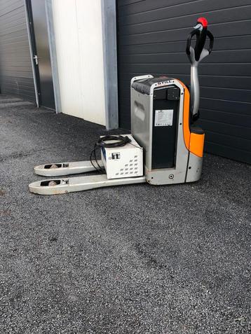 Palletkar still exu-18 beschikbaar voor biedingen
