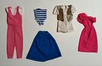 Vintage Mattel Barbie kleertjes 1980s, Ophalen of Verzenden, Zo goed als nieuw, Kleertjes