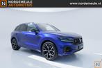 Volkswagen TOUAREG 3.0 TSI 4M R Lapiz Blue, Panorama, Leder,, Auto's, Volkswagen, Automaat, Gebruikt, 2995 cc, 4x4