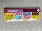 Houten Cupcake Puzzel  - Playing Kids • Nieuw, Ophalen of Verzenden