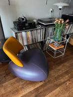 Design Leolux Pallone fauteuil, Huis en Inrichting, Fauteuils, Ophalen, Gebruikt, Metaal, Artifort gelderland vitra eames leolux pastoe gispen knoll