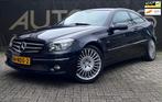 Mercedes-Benz CLC-klasse /bluetooth/AUX/Leder/Klimaatreg/You, Auto's, 13 km/l, Achterwielaandrijving, 4 cilinders, 129 pk