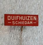 Speldje, DUIFHUIZEN TASSEN EN KOFFERS, ROTTERDAM E.O., Verzenden, Gebruikt, Overige onderwerpen