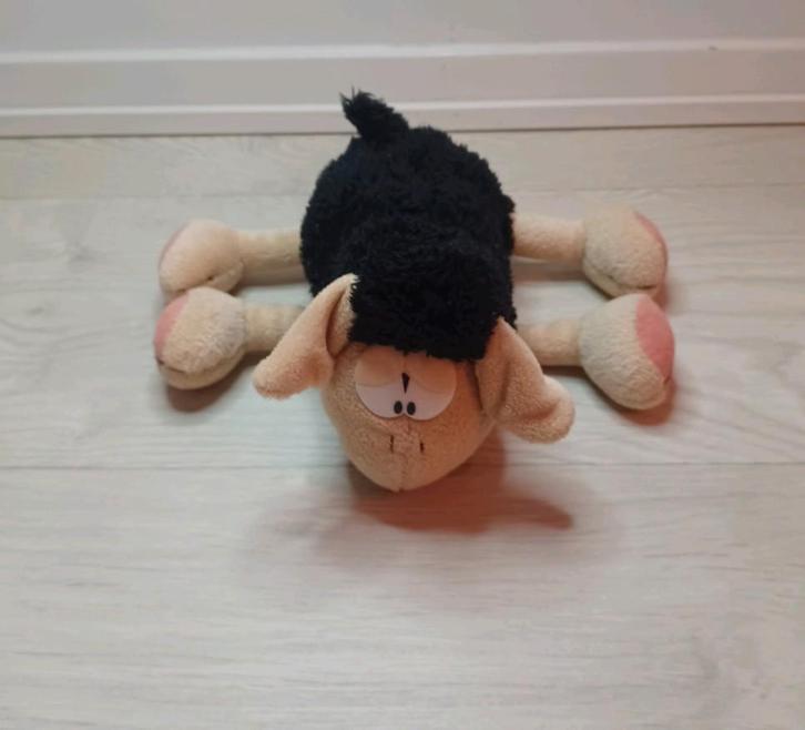 Z.G.A.N DIDDL SCHAAP ZWART EN ORIGINEEL, Verzamelen, Diddl, Zo goed als nieuw, Knuffel, Overige figuren, Ophalen of Verzenden