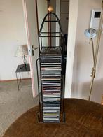 Cd rek, Ophalen, Zo goed als nieuw, Cd's