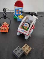 Duplo 5794 reddings helikopter, Ophalen of Verzenden, Zo goed als nieuw, Complete set, Duplo