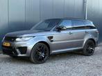 Land Rover Range Rover Sport SVR 5.0 V8 SC. SVR, 153 €/maand, SUV of Terreinwagen, Zilver of Grijs, Range Rover (sport)