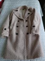 Winterjas maat S, Beige, Ophalen of Verzenden, Maat 36 (S), Onbekend