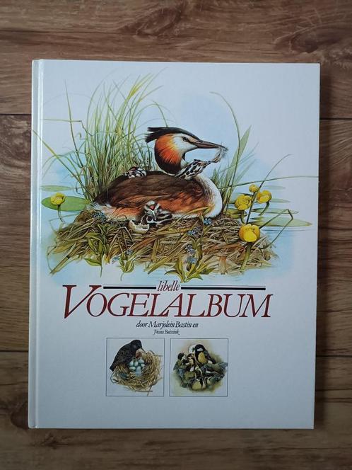 Libelle Vogelalbum : Marjolein Bastin, Hobby en Vrije tijd, Scrapbooking, Zo goed als nieuw, Album of Boek, Overige merken, Ophalen of Verzenden