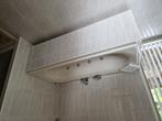 Whirlpoolbad compleet, douchbak en deur, Huis en Inrichting, Badkamer | Complete badkamers, Ophalen, Gebruikt, Met bad