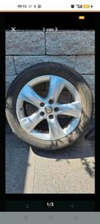 Originele Opel astra velgen 225/50R R17, Ophalen