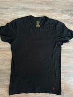 Ralph Lauren black Size S t shirt, Zwart, Ophalen of Verzenden, Zo goed als nieuw, Korte mouw