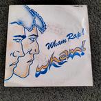 Wham single Wham rap, Ophalen of Verzenden, 1980 tot 2000, Zo goed als nieuw, Overige formaten