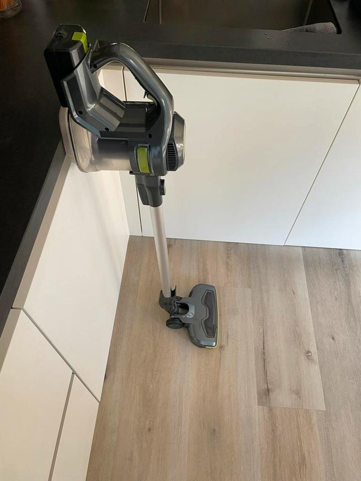 TriStar Steelstofzuiger - Krachtig & Handig!, Witgoed en Apparatuur, Stofzuigers, Zo goed als nieuw, Stofzuiger, Minder dan 1200 watt