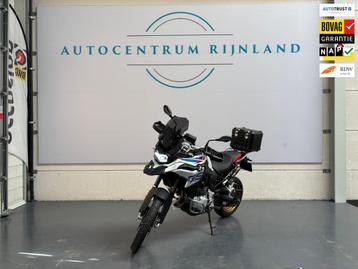 BMW All-Road F 850 GS BOVAG GARANTIE beschikbaar voor biedingen