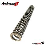 Andreani voorvork veren 9.3 n/mm 02.M12.093, Ophalen of Verzenden, Gebruikt
