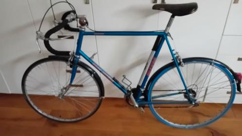 koga myata racefiets uit 1978. framehoogte 62cm, Fietsen en Brommers, Fietsen | Racefietsen, Gebruikt, Koga Miyata, 10 tot 15 versnellingen