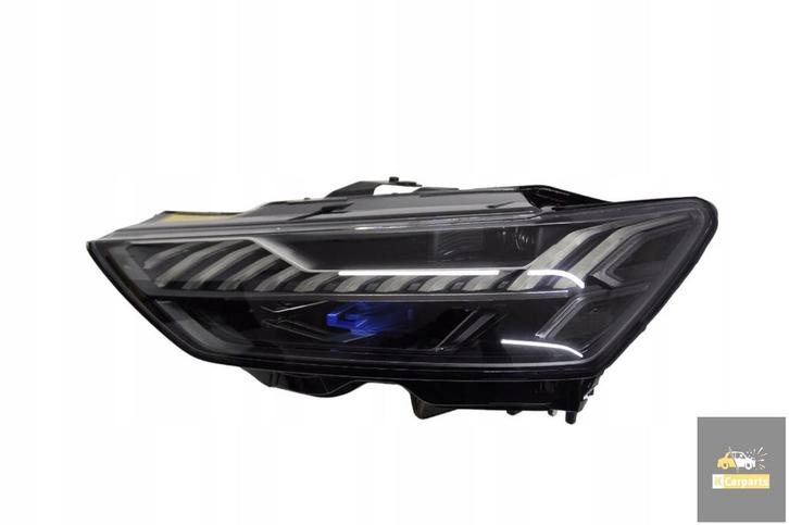 AUDI A7 S7 RS7 RS6 4K8 4K LASER Koplamp Links 4k8941085C, Auto-onderdelen, Verlichting, Audi, Gebruikt, Ophalen of Verzenden
