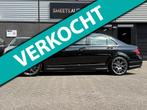 Mercedes-Benz C-klasse 350 Avantgarde,Gekoelde Stoelen,, Automaat, Gebruikt, Zwart, Zwart
