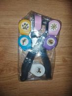Set figuurponsen met tang, Hobby en Vrije tijd, Knutselen, Ophalen of Verzenden, Zo goed als nieuw, Gereedschap of Toebehoren
