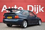 Ford Escort 2.0 RS Cosworth HTT Uniek! | 90% Originele lak |, Auto's, Oldtimers, 228 pk, Stof, Bedrijf, Handgeschakeld