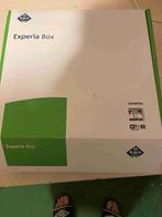 exp.box kpn, Ophalen, Gebruikt