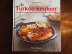 de Turkse Keuken Leanne Kitchen, Boeken, Kookboeken, Zo goed als nieuw, Tapas, Hapjes en Dim Sum, Ophalen of Verzenden, Europa