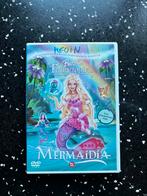 Barbie fairytopia mermaidia, Cd's en Dvd's, Dvd's | Kinderen en Jeugd, Ophalen of Verzenden, Zo goed als nieuw, Film