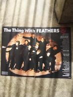 Paul McCartney and Wings: Band on the run oct. 1973, Ophalen of Verzenden, Zo goed als nieuw, Boek, Tijdschrift of Artikel