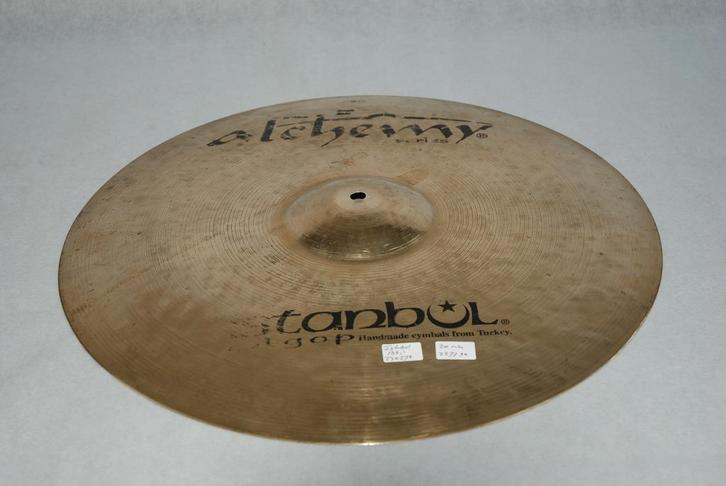Istanbul Agop Sweet Ride Alchemy 2277gr. 20 inch  <230275>, Muziek en Instrumenten, Instrumenten | Onderdelen, Gebruikt, Drums of Percussie