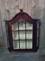 Vitrine hangkast, Huis en Inrichting, Kasten | Vitrinekasten, Ophalen, Met deur(en), 50 tot 100 cm, Minder dan 100 cm