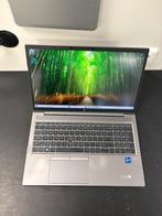 HP Zbook Firefly 15 G8, i7, 32GB, Quadro, W11, Ophalen, Met videokaart, 2 tot 3 Ghz, Intel® Core™ i7 