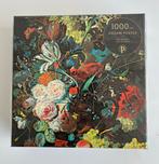 Paperblanks Puzzel - Van Huysum Still Life Burst, Ophalen of Verzenden, Zo goed als nieuw, Legpuzzel