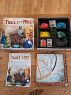Ticket to ride / Noord-Amerika (nieuw!), Hobby en Vrije tijd, Gezelschapsspellen | Bordspellen, Ophalen of Verzenden, Nieuw