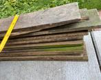 Schuttingplanken, Tuin en Terras, Ophalen, Gebruikt, Hout, 3 tot 6 meter