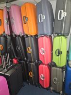 diverse spinner setjes Samsonite en American Tourister, Wieltjes, Hard kunststof, 45 tot 55 cm, Ophalen of Verzenden