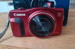 Canon Powershot SX710 HS, Canon, 8 keer of meer, Ophalen of Verzenden, Compact