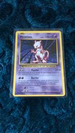 Mewtwo 51/108, Hobby en Vrije tijd, Verzamelkaartspellen | Yu-gi-Oh!, Ophalen of Verzenden, Zo goed als nieuw