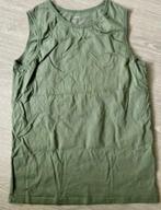 Heerlijk mosgroen hemdje singlet , maat 158 164, Ophalen of Verzenden, Zo goed als nieuw, Jongen, Shirt of Longsleeve