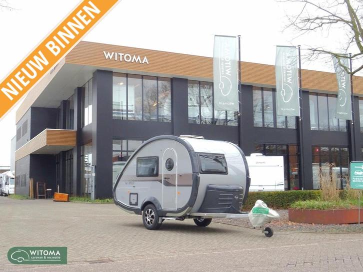 T@B Off Road 320 Nu op show!, Caravans en Kamperen, Caravans, Bedrijf, tot en met 2, Rondzit, T@b, Overige typen, tot 4 meter