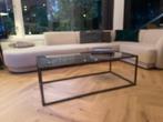 Salontafel / koffietafel, Huis en Inrichting, Tafels | Salontafels, Ophalen, Gebruikt, 100 tot 150 cm, 50 tot 100 cm