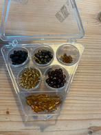 Kralen assortiment, Ophalen of Verzenden, Zo goed als nieuw, Kraal