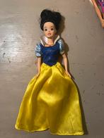 Sneeuwwitje en de zeven dwergen barbie barbiepop Disney pop, Ophalen of Verzenden, Gebruikt, Pop