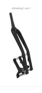 Super lichte Lauf carbon verende vork non boost, Motoren, Gebruikt, Lauf, Onbekend, Ophalen of Verzenden