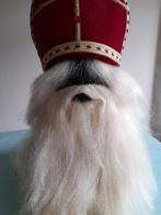 Baardstel Sinterklaas, Diversen, Sinterklaas, Ophalen of Verzenden, Gebruikt