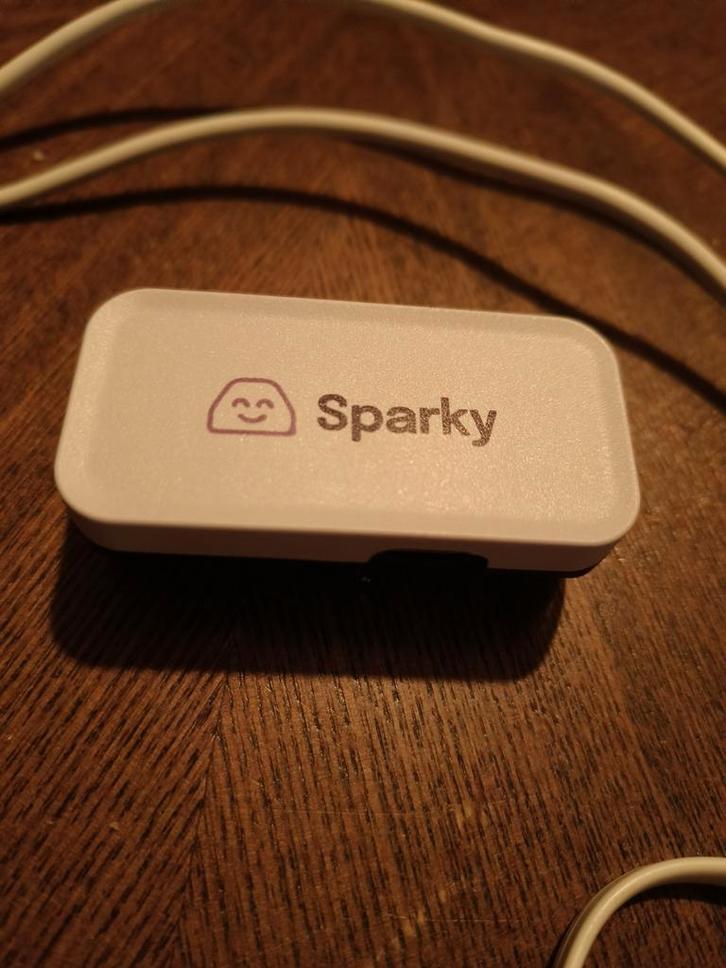 Sparky P1 meter, slimme meter/ monitor, Spelcomputers en Games, Spelcomputers | Nintendo Portables | Accessoires, Ophalen of Verzenden