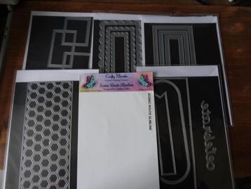 set mallen van crafty meraki  beschikbaar voor biedingen